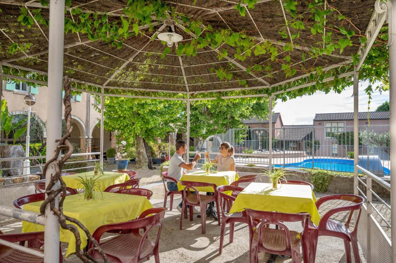 Cap Ardeche Hotel Laurac-en-Vivarais Exterior photo