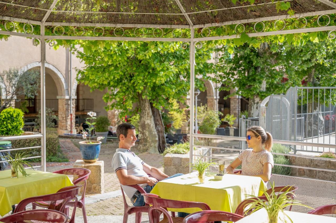 Cap Ardeche Hotel Laurac-en-Vivarais Exterior photo