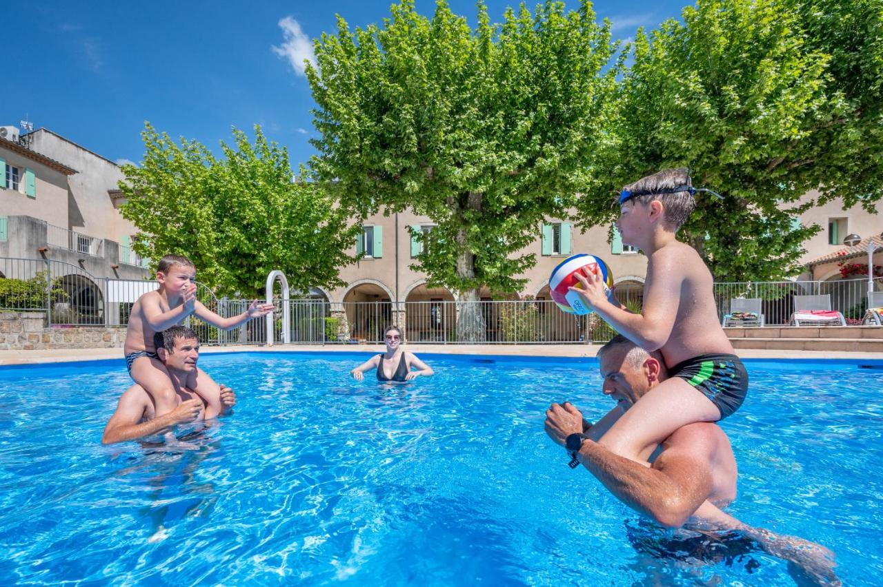 Cap Ardeche Hotel Laurac-en-Vivarais Exterior photo