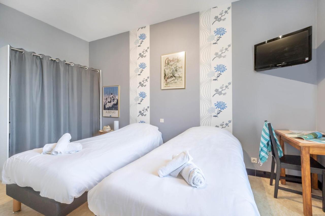 Cap Ardeche Hotel Laurac-en-Vivarais Exterior photo