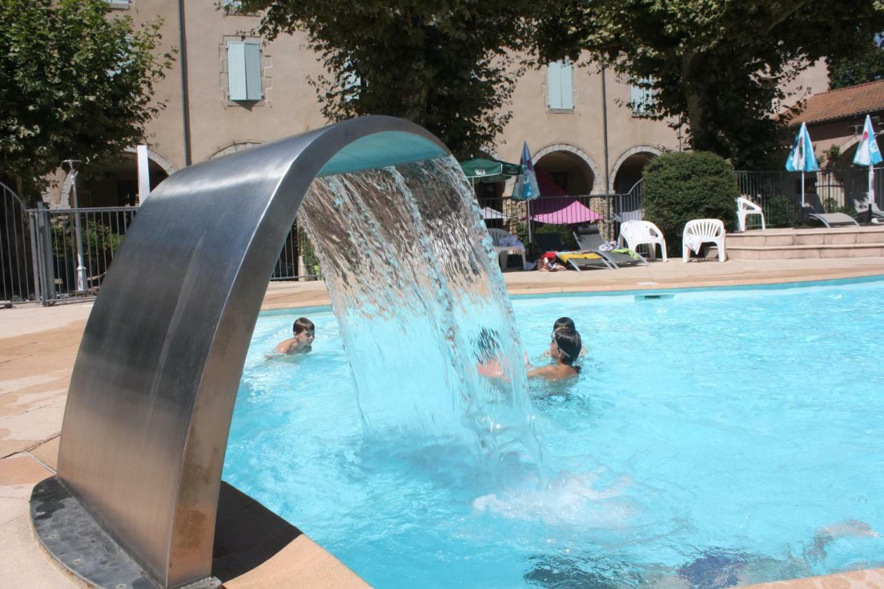 Cap Ardeche Hotel Laurac-en-Vivarais Exterior photo